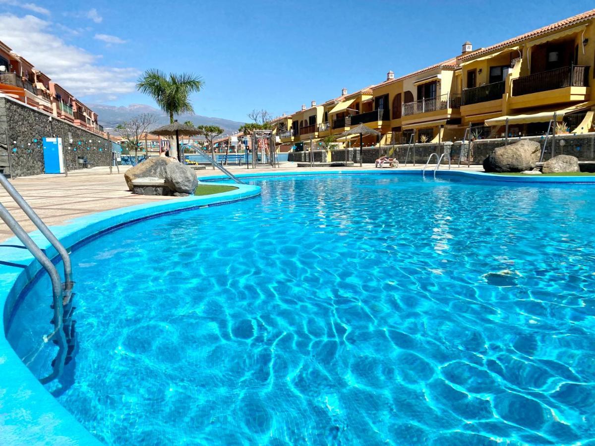Dreaming The Sun Tenerife Costa Del Silencio Exterior foto